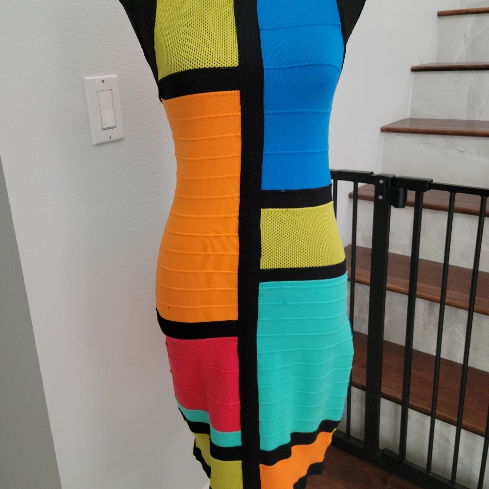 Forever 21 bodycon dress
